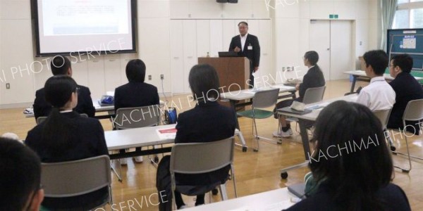 十勝ワインの歴史を語る