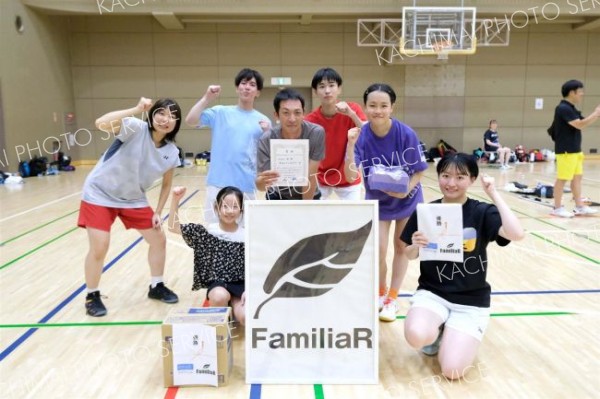 ３部優勝の帯広コナンＳＣ（Ａ）
