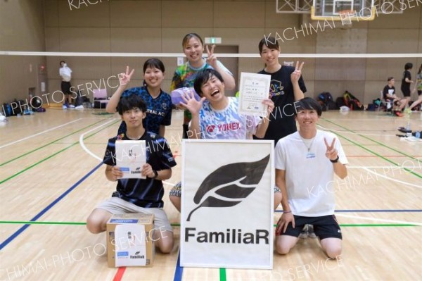 ２部優勝のふなてぃっく