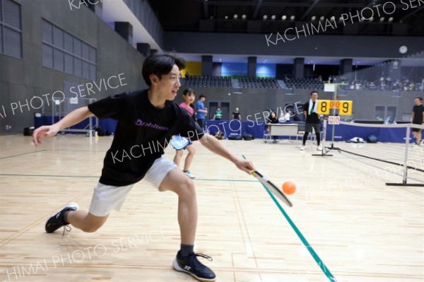 スポーツの日満喫　健康維持へ帯広市でスポーツフェス