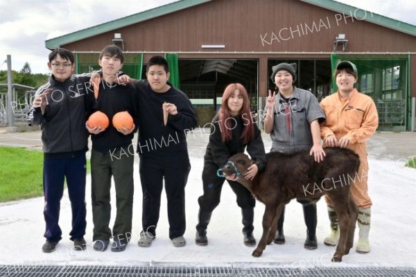 ２４日に「農大市」　本別