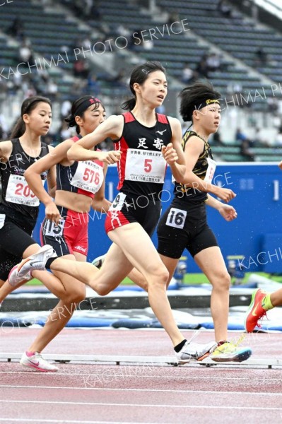 Ｕ１８Ｕ１６陸上競技大会