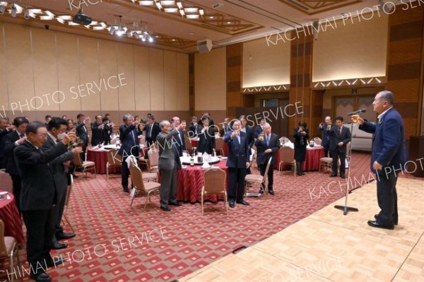 帯商、３０期最後の議員総会　永年勤続議員を表彰 2