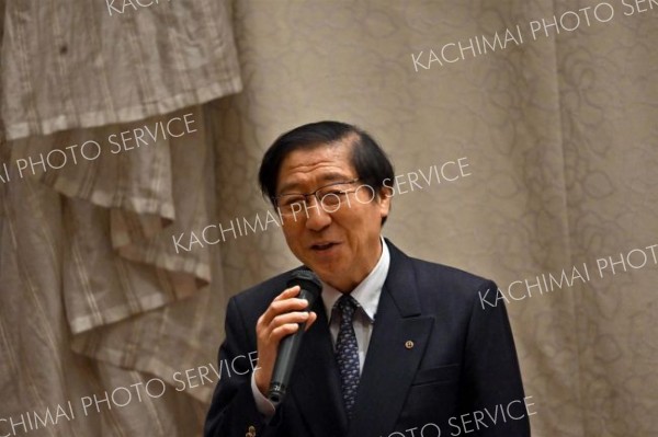 帯商、３０期最後の議員総会