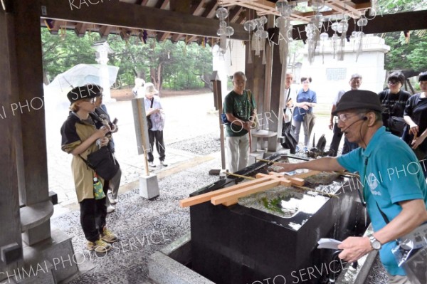 「帯広街なか歴史探訪」モニターツアーの参加者募集　２４日から１１月１日に実施　ライフコンシェルジュの会