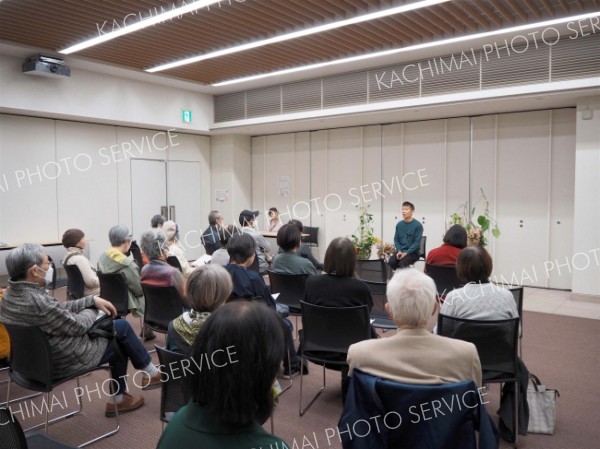 帯広市図書館で「みみできくおはなし会」～こぼれ話 3