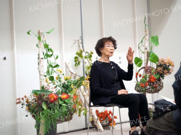 帯広市図書館で「みみできくおはなし会」～こぼれ話 4