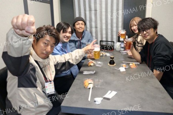 清水の８店で「はしご酒」イベント