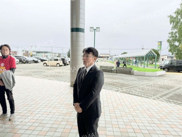 ポリオ根絶で広報活動　帯広西ＲＣ 2