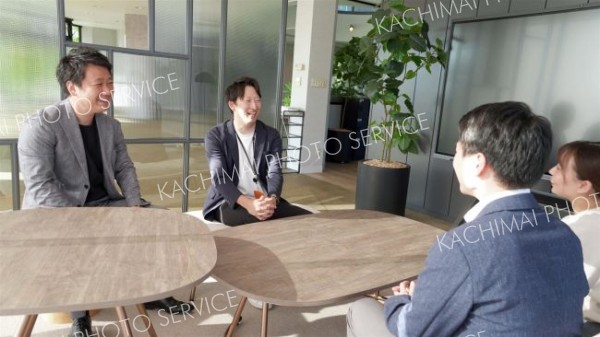 曽我が本社リニューアル　ライブオフィスで新たな価値提案