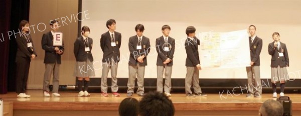 ワークショップによって足寄―陸別間の開通を見据えたまちづくりを考えた