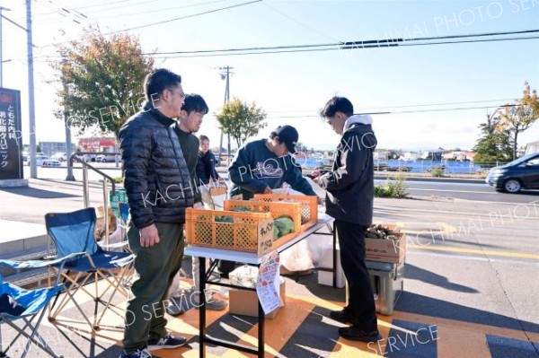 健康相談や野菜特売も　ほうせい薬局「健康フェア」