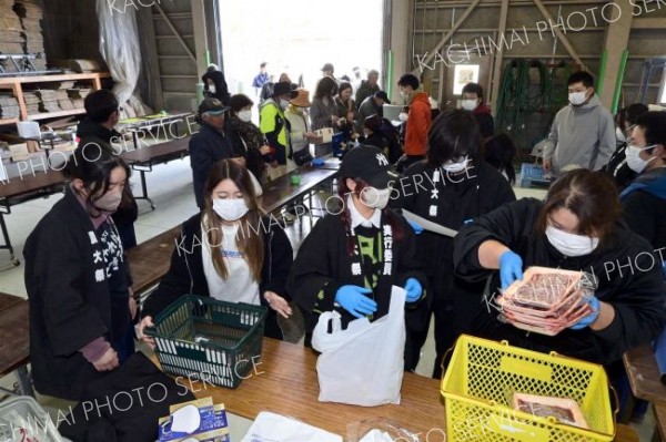 大人気だった畜産経営学科は黒毛和牛