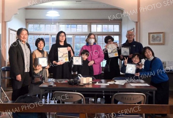 「お宝」題材に文化財保護の意識高揚　北海道文化財保護協会 2