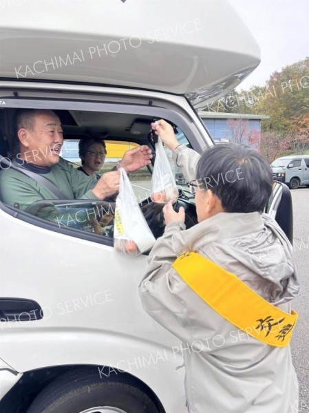 浦幌ＬＣが秋の交通安全キャンペーン 2