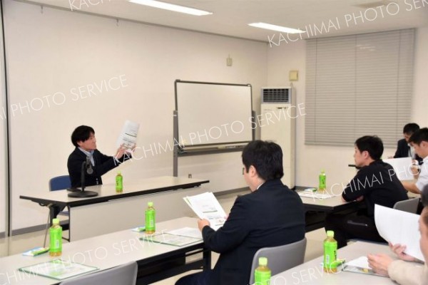 事業承継や補助金活用などの理解を深めた