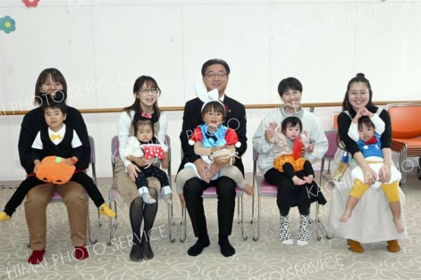 子育てママと市民トーク