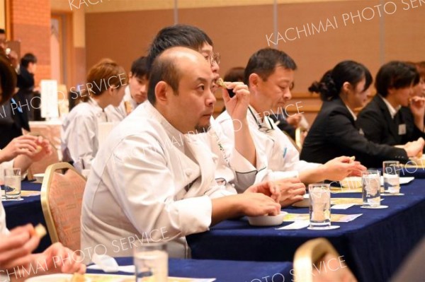 地場食材の豊かさを再確認　第２６回とかちの大収穫祭 4