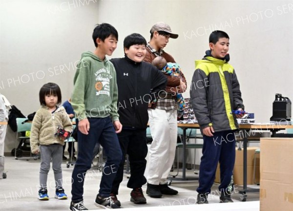 開館当時の１９９５年にタイムスリップ　とかちプラザ　ゲームや暮らし展示・体験 6