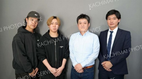 飲食店と空き店舗をマッチング　事業化