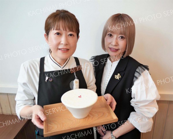 真っ白なラーメンで挑む　帯広の南大門　「焼肉料理コン」２大会連続全国へ