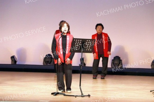 今年も多彩な演目が披露された町文化祭