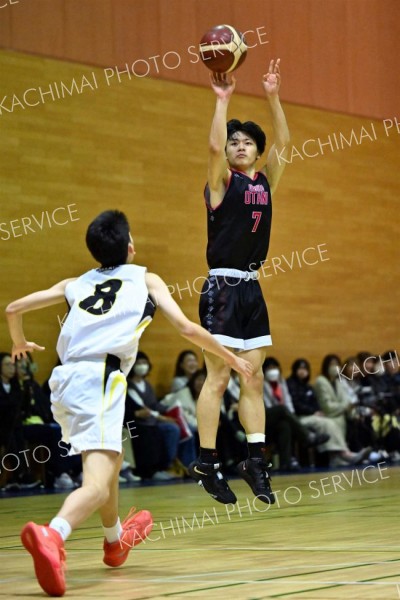 【男子２回戦・帯大谷―札幌工業】