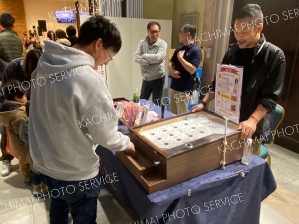 ＯＣＴＶがファンミーティング　９日午後３時まで開催中 写真2