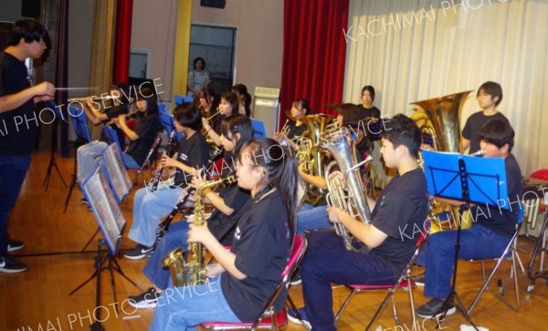 郷土芸能「浦幌音頭」など披露　浦幌町文化祭