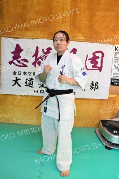 アジア選手権で優勝を狙う