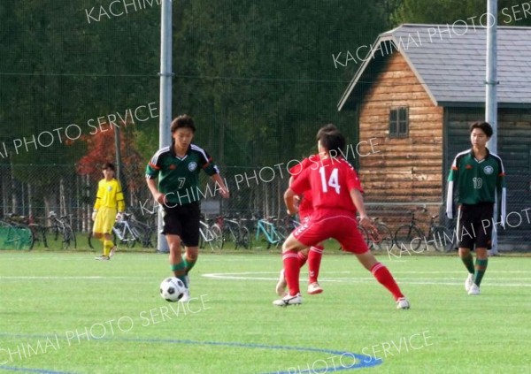 帯緑陽高（７）