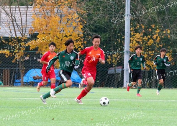 帯緑陽高（１９）