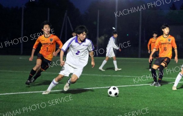 帯柏葉高（２）