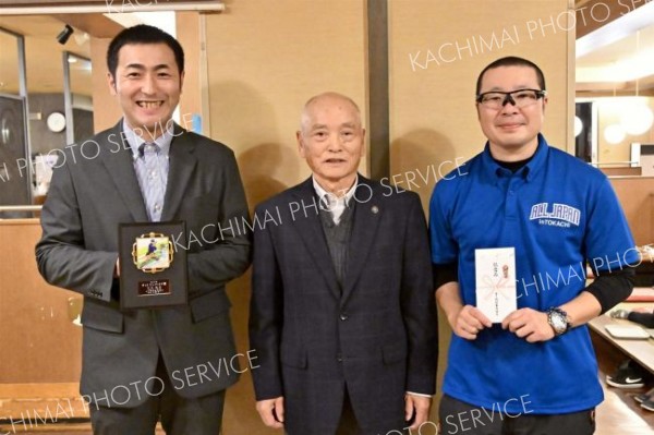 帯広野球審判協会が納会