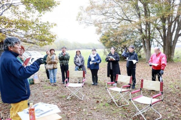 地域酪農の歩みに理解深める　大樹・晩成プロジェクト