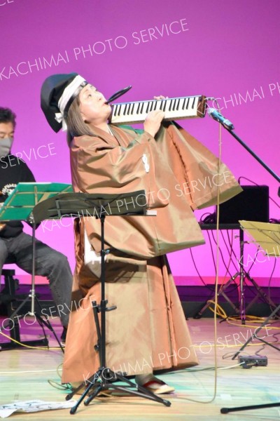 町民が力作発表と熱演披露　陸別町文化祭