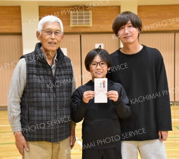 陸別でボッチャ大会