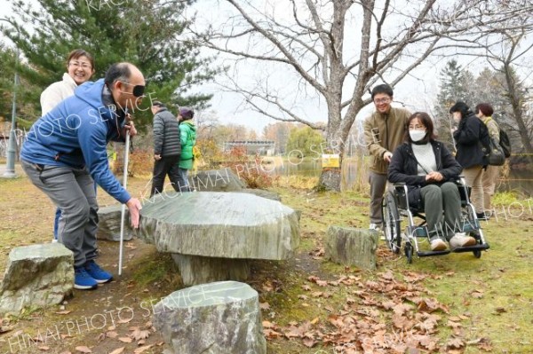 誰もが楽しめる旅先を目指して　観光介助士の資格セミナー１０年ぶり帯広開催