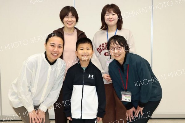子育てサークル「ママ　チャリ」活動開始　幕別