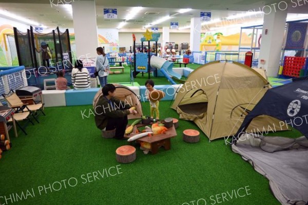 冬も天候を気にせず楽しめる！札幌の子ども向け室内遊び場