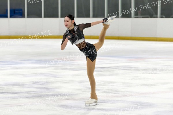 【高校女子フリー】