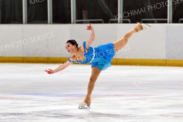 【高校女子フリー】