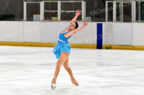 【高校女子フリー】