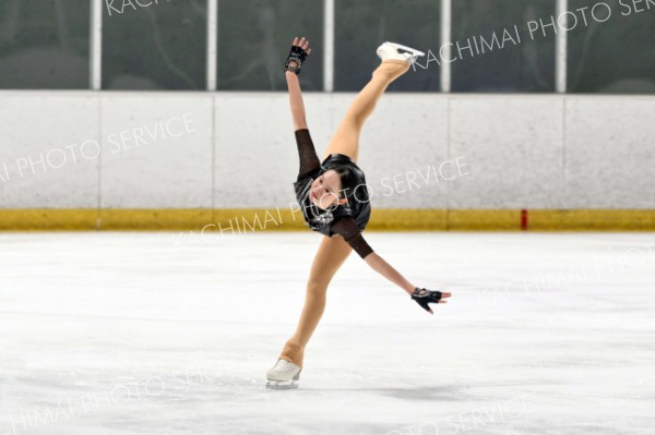 【高校女子フリー】