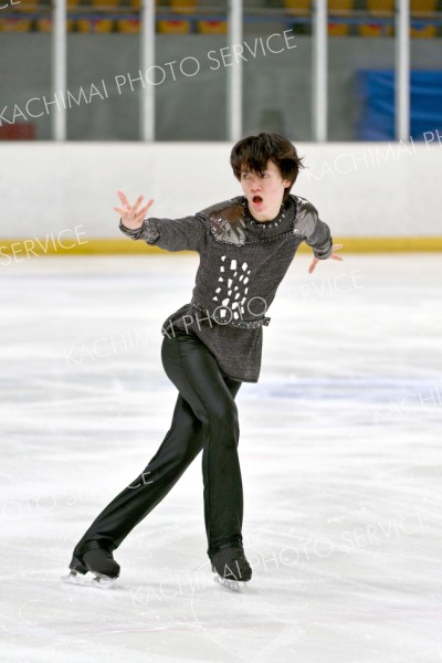 【高校男子フリー】