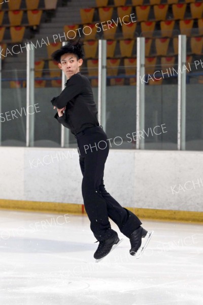 【成年男子フリー】