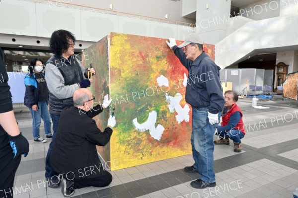 とかち文化まつり２０日開幕、「いきる」表現自由に　２０回の節目