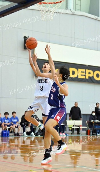 啓西３１年ぶりＶ　女子は芽室Ｈ２連覇　道ミニバス十勝地区予選