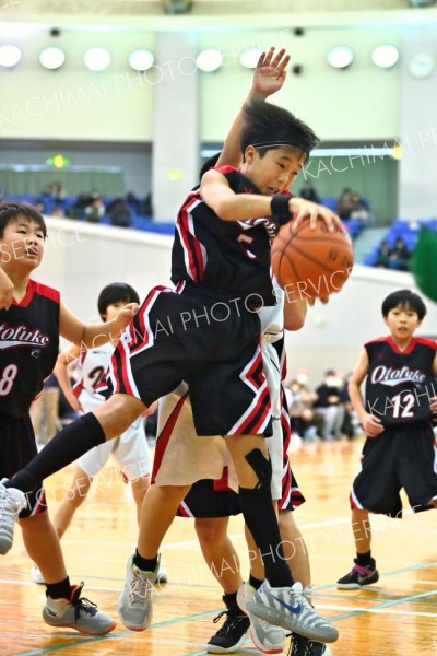 男子決勝リーグ　稲田―音更