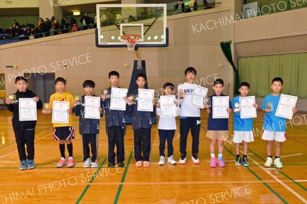 男子優秀選手賞受賞者